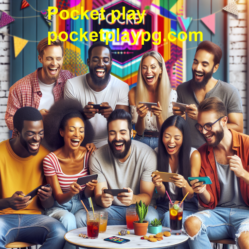 Explorando a Categoria 'Comunidade' no Pocket Play