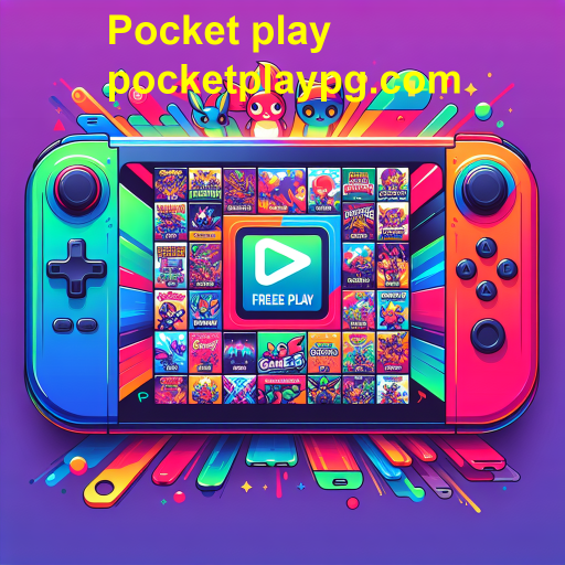 Descubra os Melhores Jogos Grátis no Pocket Play