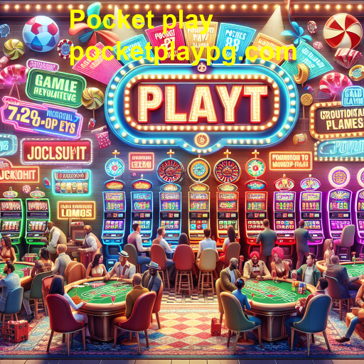 Aproveite as Melhores Promoções em Pocket Play