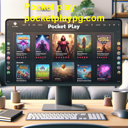 Descubra as Melhores Avaliações de Jogos no Pocket Play