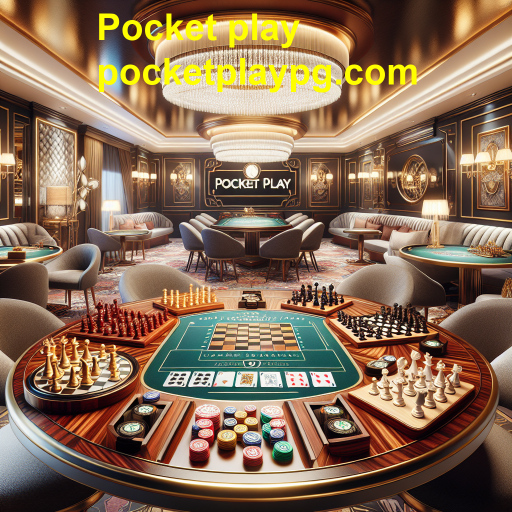 Pocket play é a plataforma perfeita para entusiastas de jogos que buscam a melhor experiência de jogos emocionantes e aventuras online.